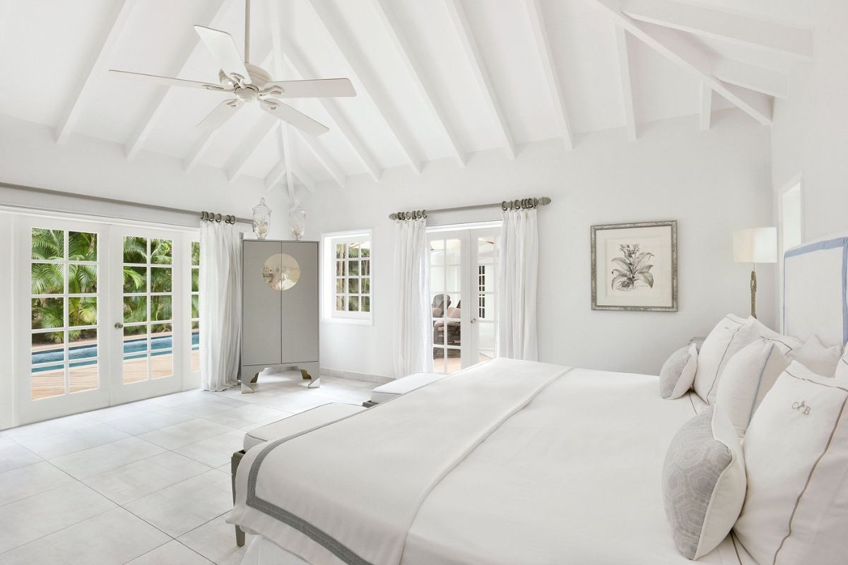 5. Cheval Blanc St-Barth Isle de France, St. Barthélemy