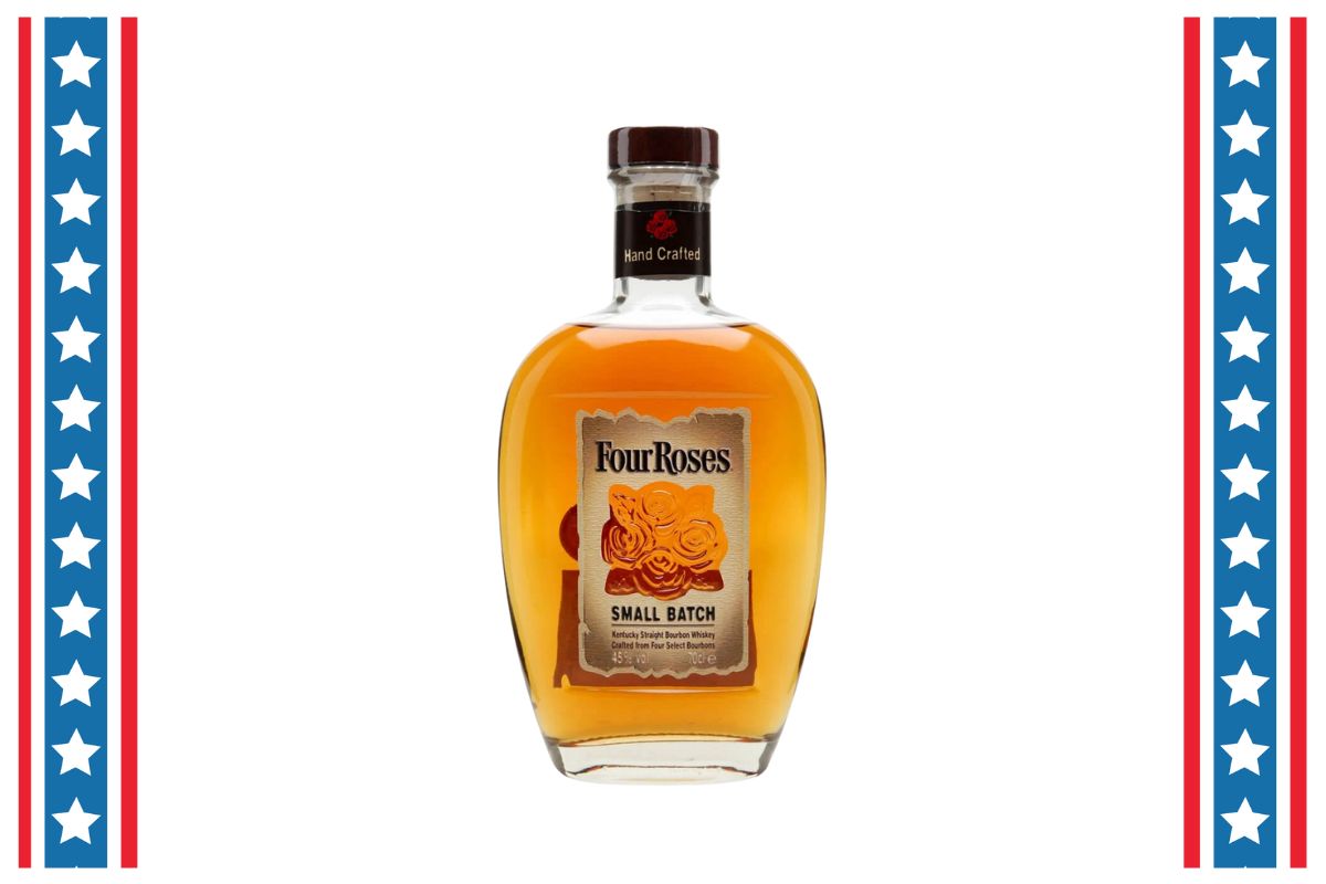 5. Four Roses Small Batch