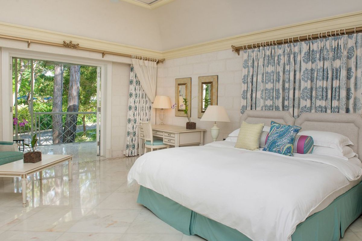 6. Sandy Lane, Barbados