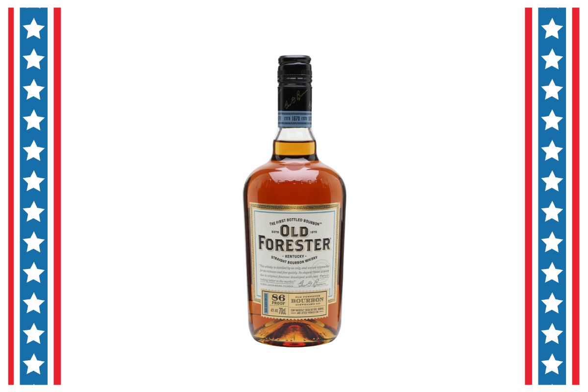 Old Forester