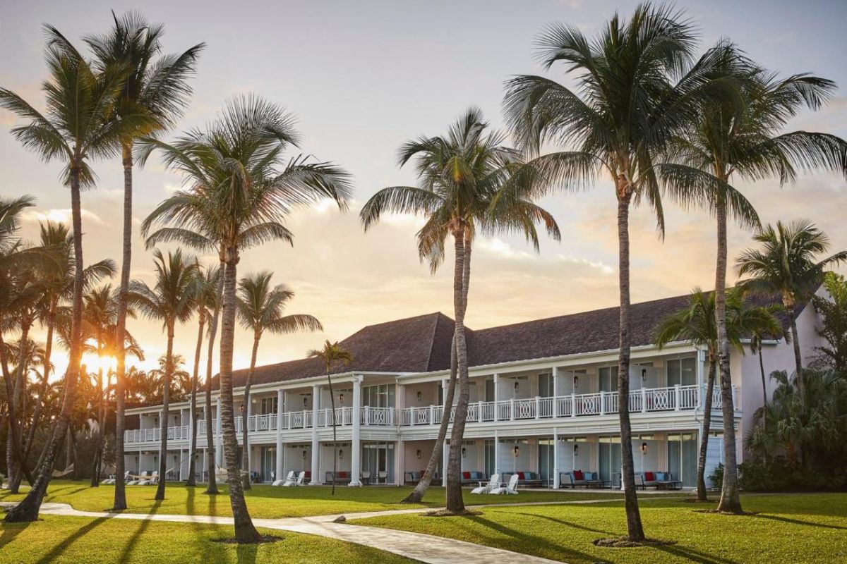 8. The Ocean Club, A Four Seasons Resort, Bahamas