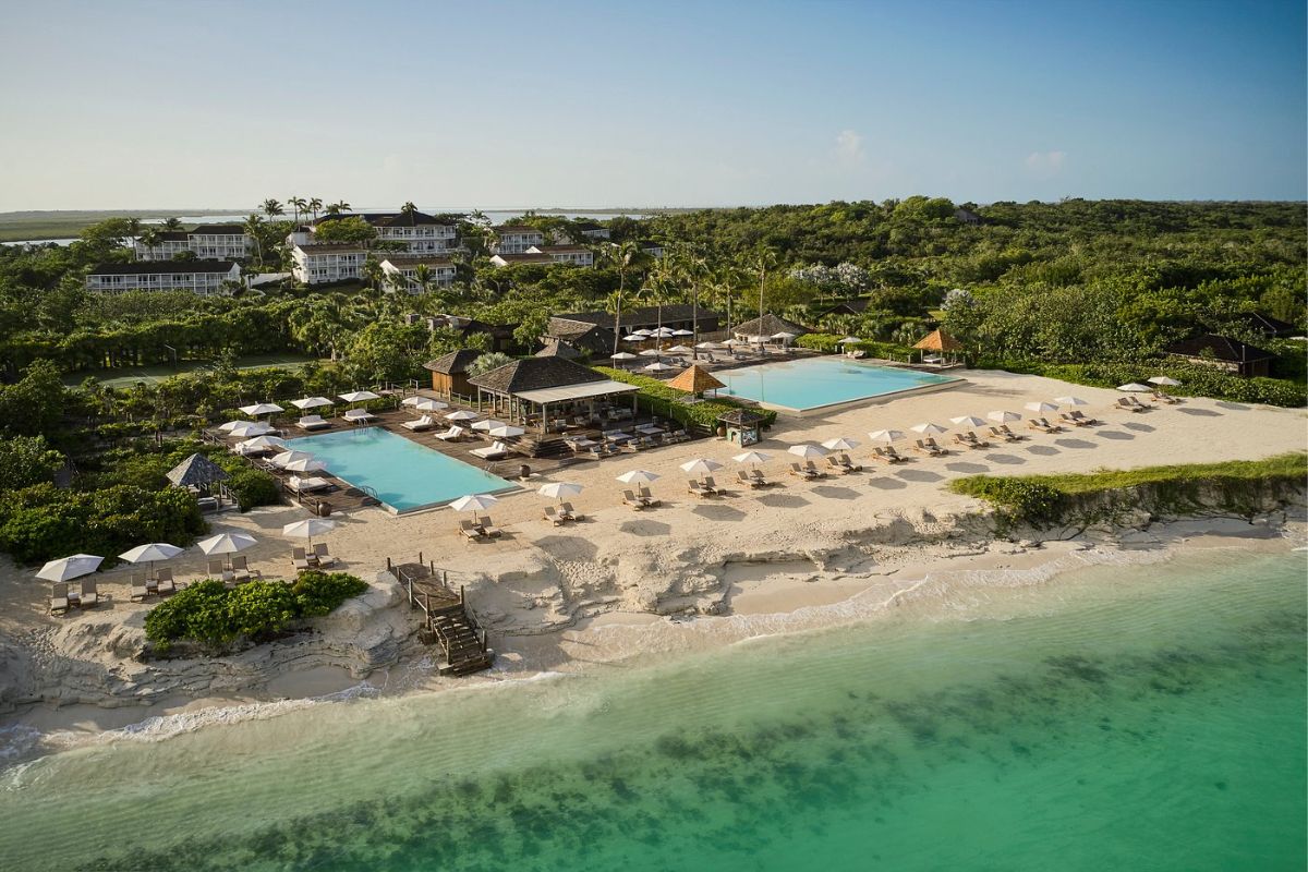 9. COMO Parrot Cay, Turks and Caicos