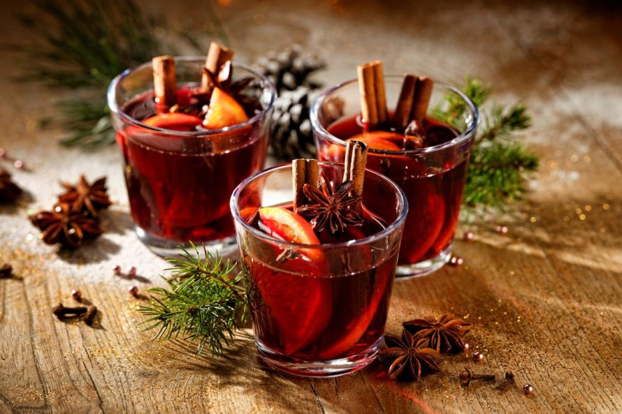 Mulled Wine