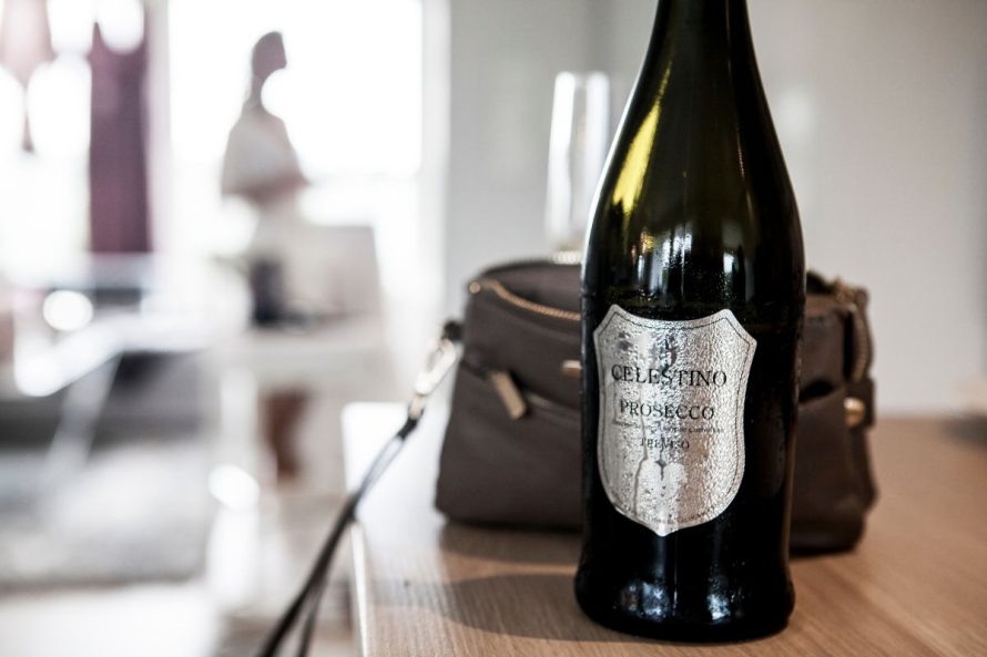 Prosecco Terje Sollie from Pexels