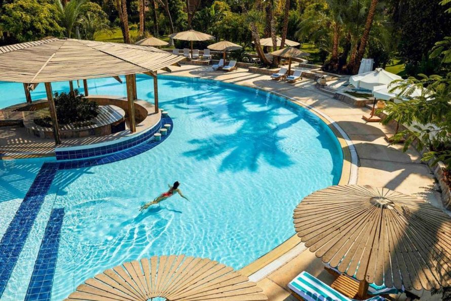 Sofitel Winter Palace Hotel Luxor 2