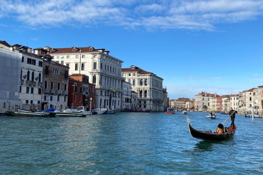 Venice in Winter