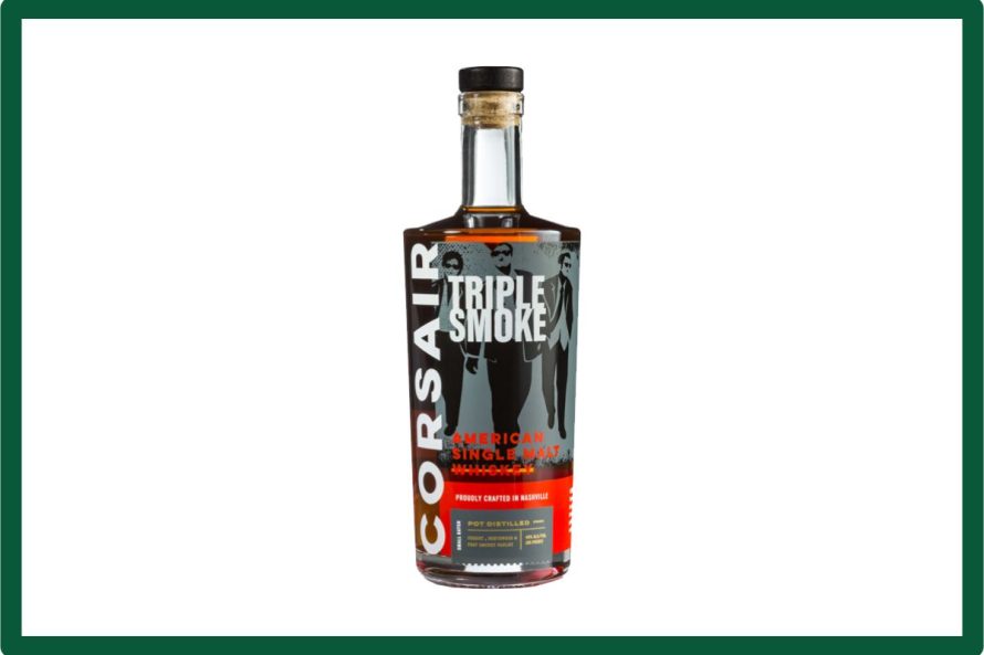 Corsair Triple Smoke Bourbon