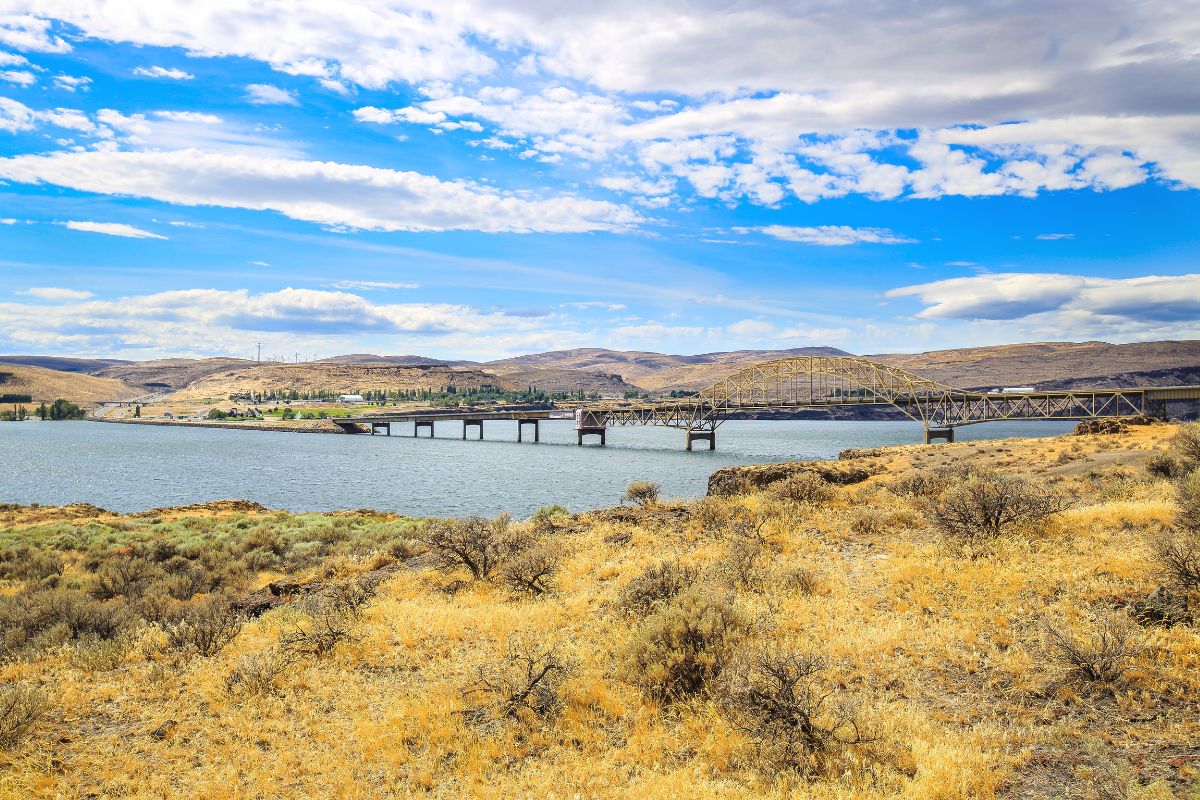 10. Vantage Bridge, Washington 4nadia from Getty Images