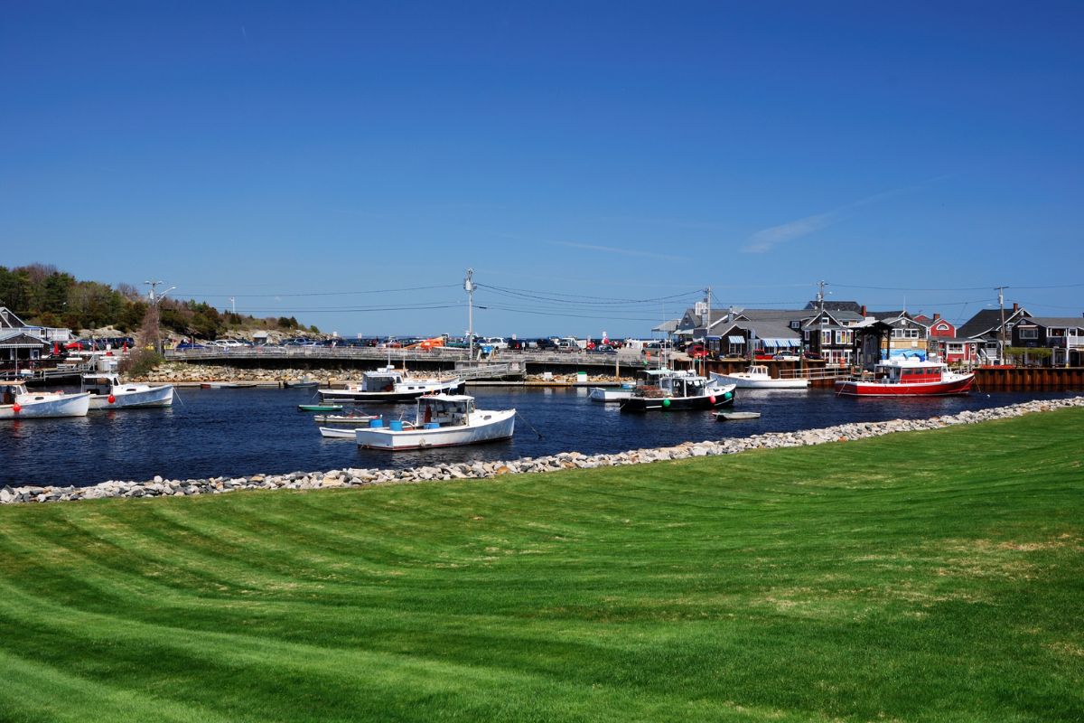 11. Ogunquit, Maine gmnicholas from Getty Images Signature