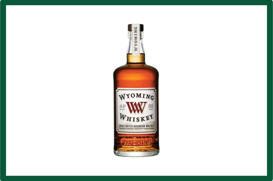 Wyoming Whiskey Small Batch Bourbon