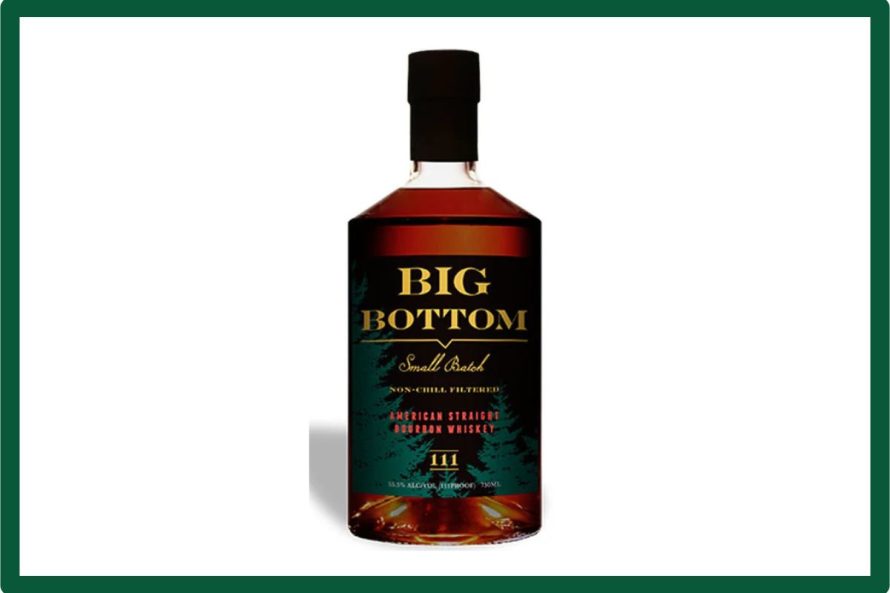 Big Bottom Small Batch Bourbon