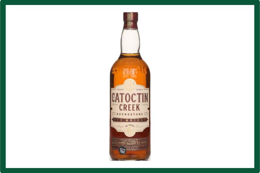 PC Catoctin Creek Roundstone Rye Bourbon