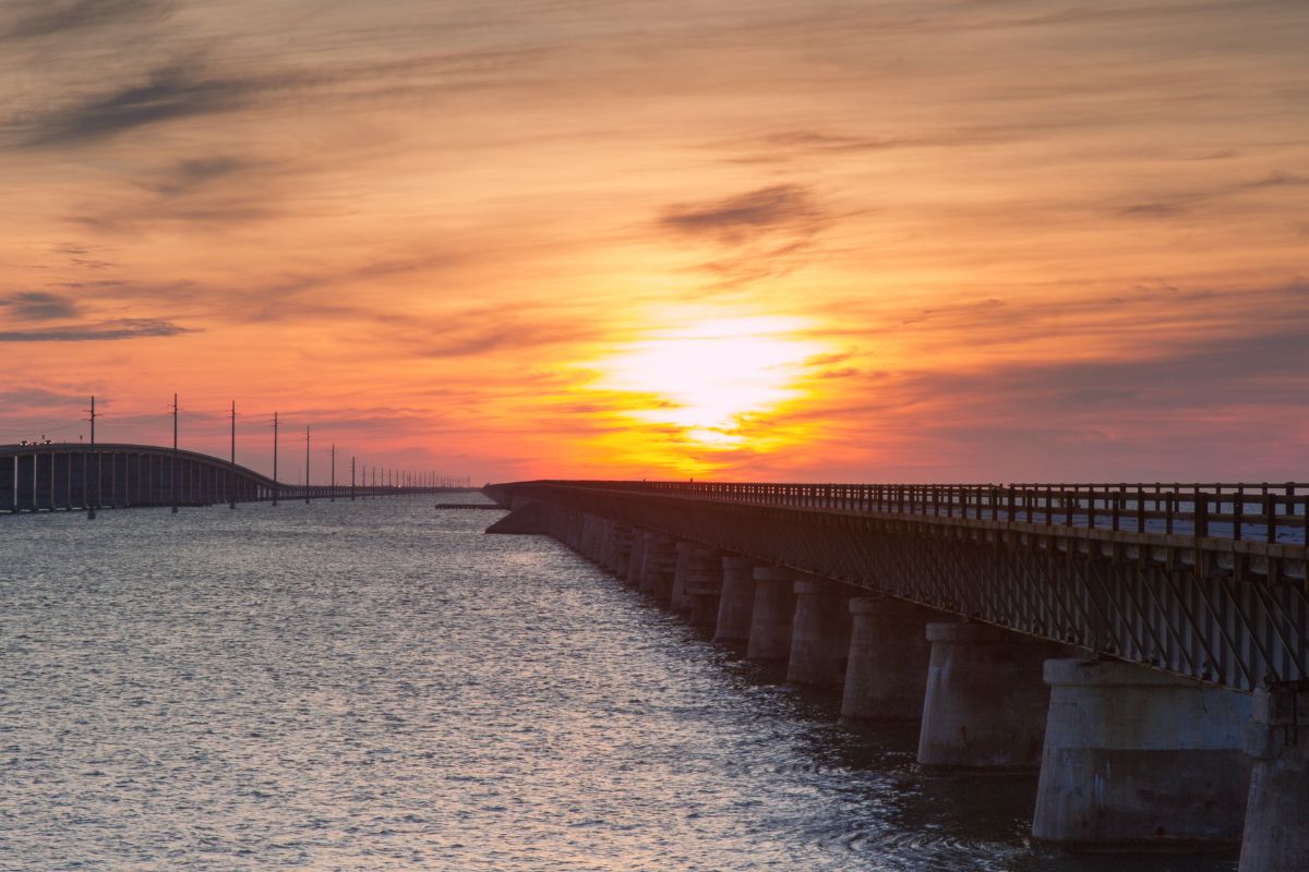 15 Seven Mile Bridge, Florida Juergen Schonnop