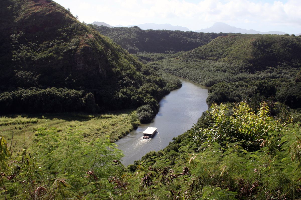 17. Hanalei, Hawaii tiburonstudios from Getty Images