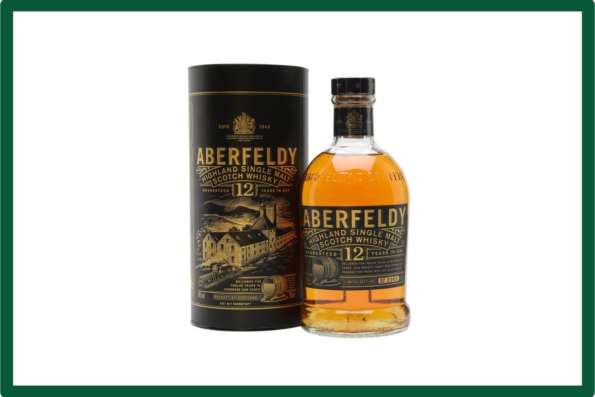 Aberfeldy 12-Year-Old