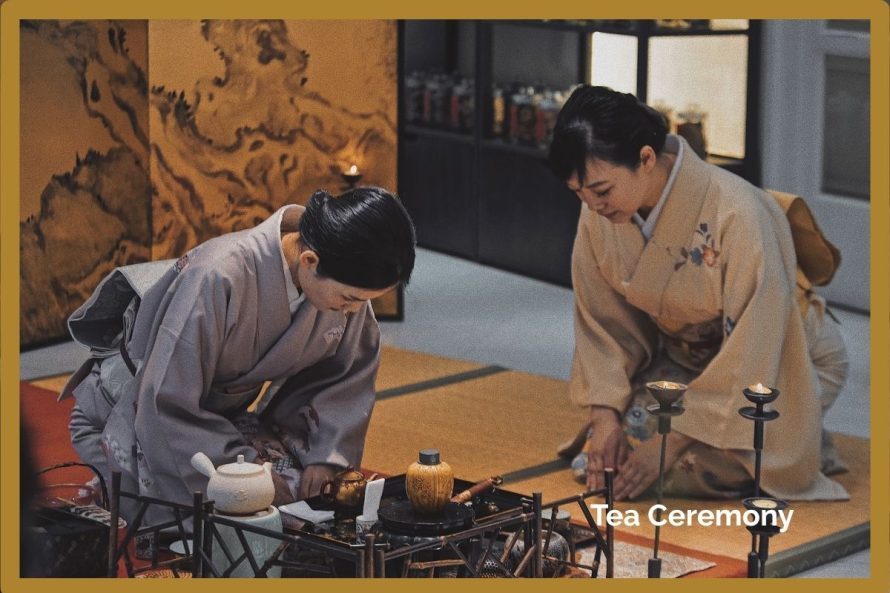 3. Experience a Private Tea Ceremony in KyotoTeddy Yang from Pexels (free)