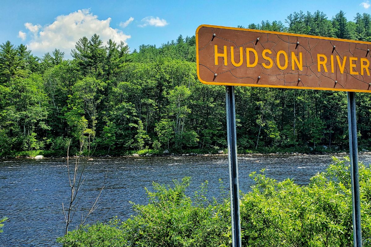 3. Hudson, New York