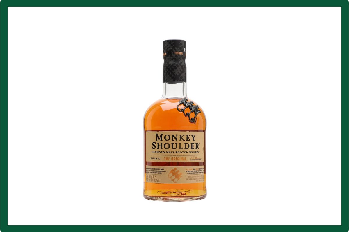 Monkey Shoulder Blended Malt