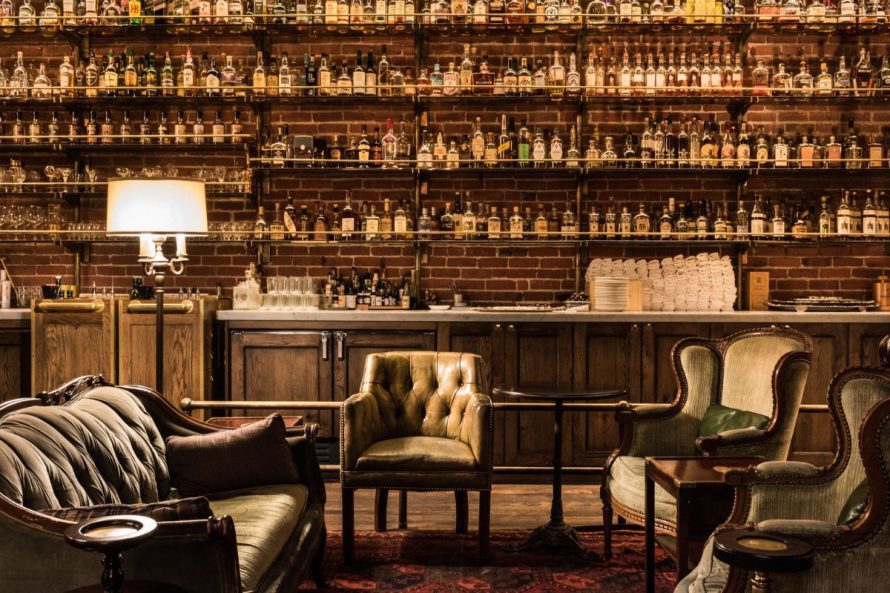 3. The Multnomah Whiskey Library – Portland, Oregon