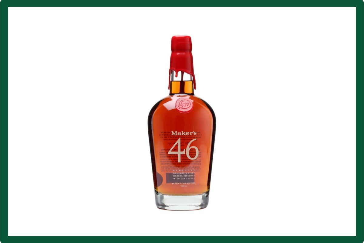 4. Maker’s Mark 46