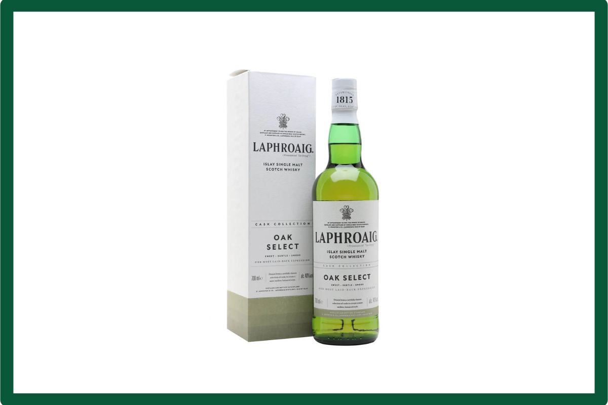 6. Laphroaig Select