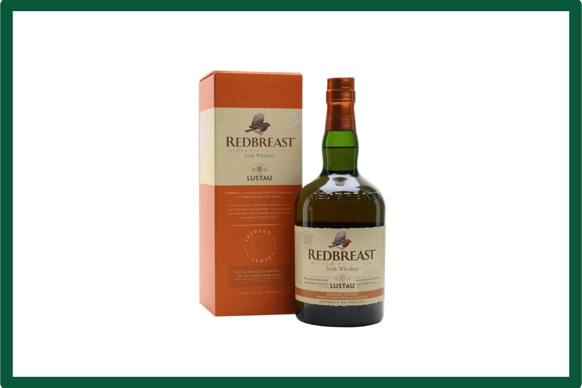 Redbreast Lustau Edition