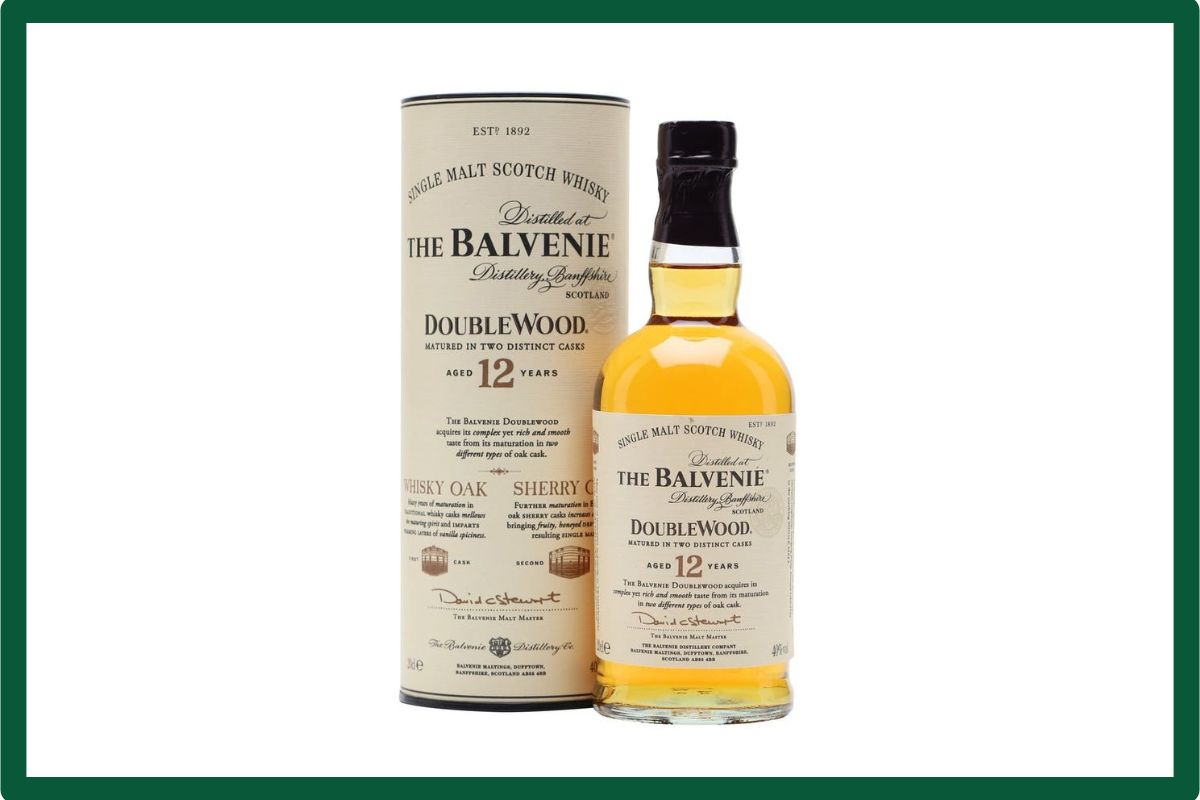 Balvenie DoubleWood 12-Year-Old