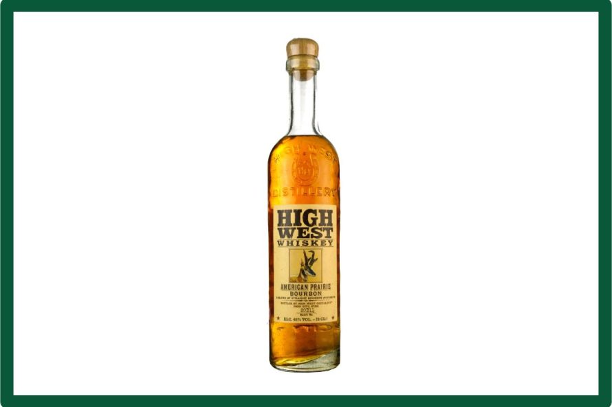 High West American Prairie Bourbon