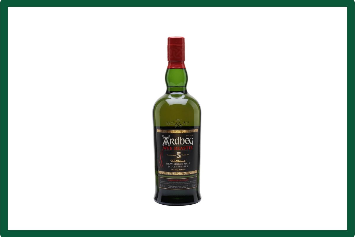 Ardbeg Wee Beastie 5-Year-Old