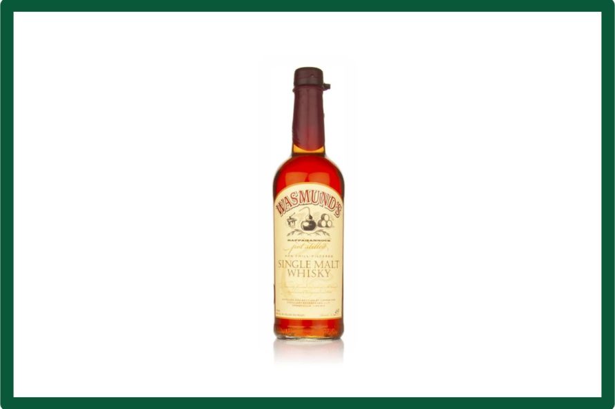 Wasmund’s Single Malt Bourbon