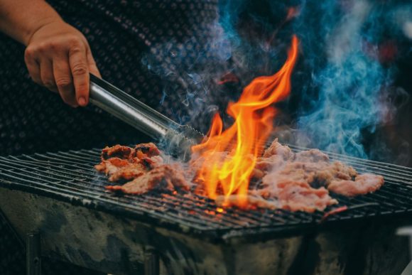 BBQ Min An from Pexels