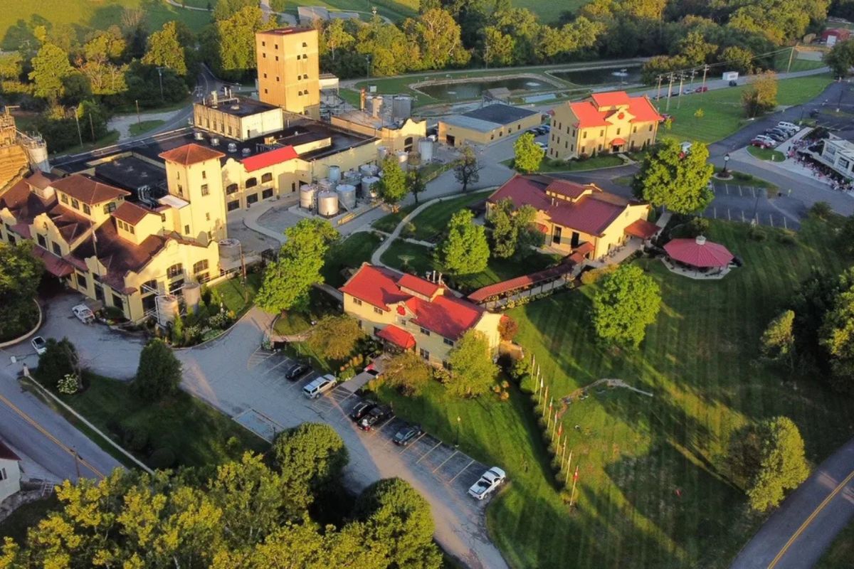 Four Roses Distillery