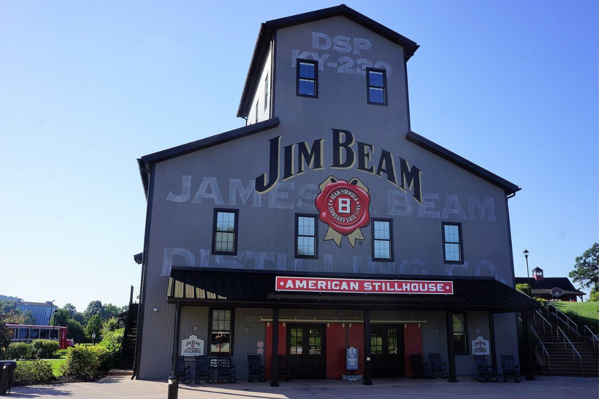 Jim Beam American Stillhouse