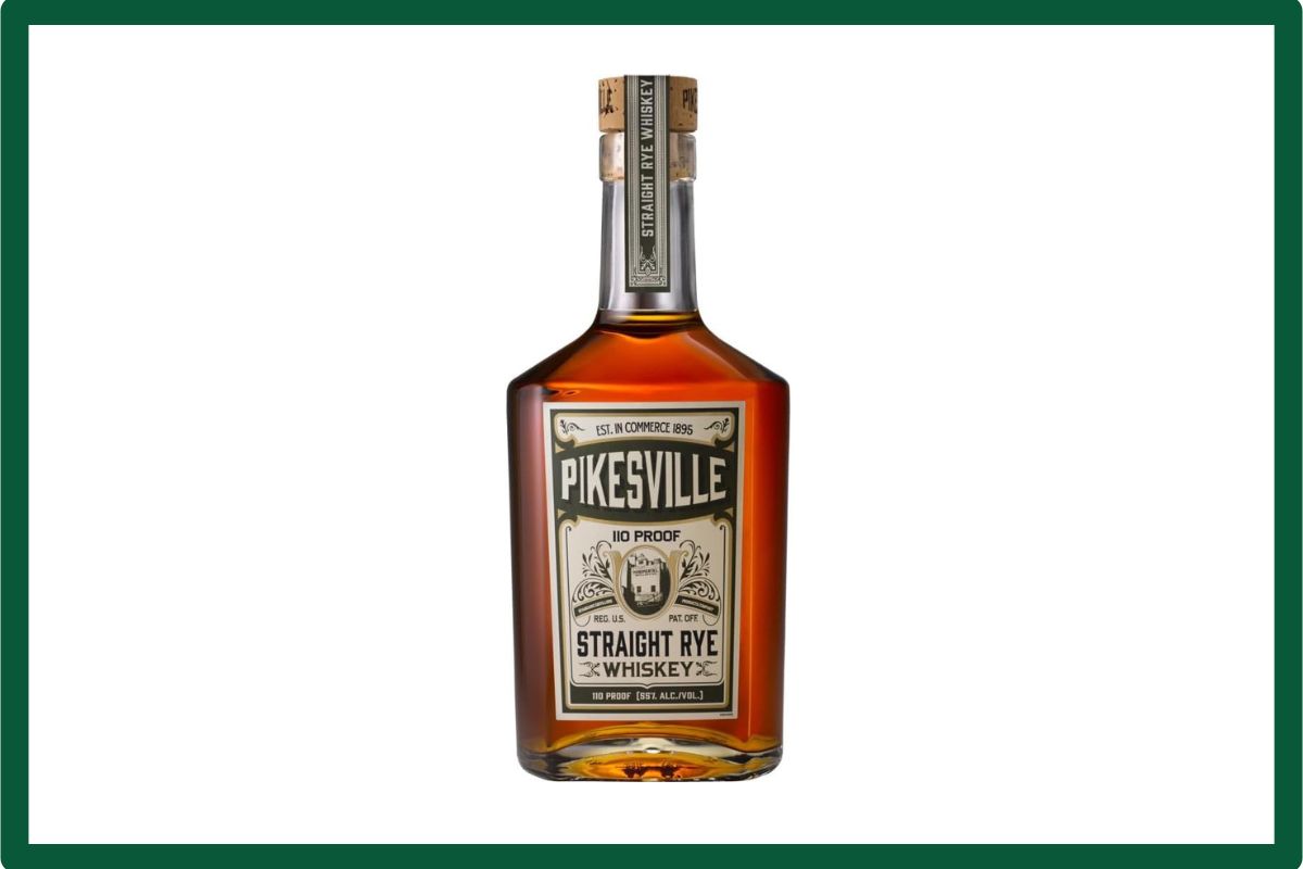 Pikesville Straight Rye