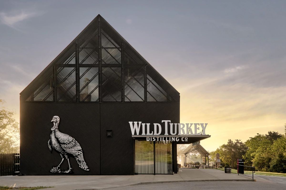 Wild Turkey Distillery