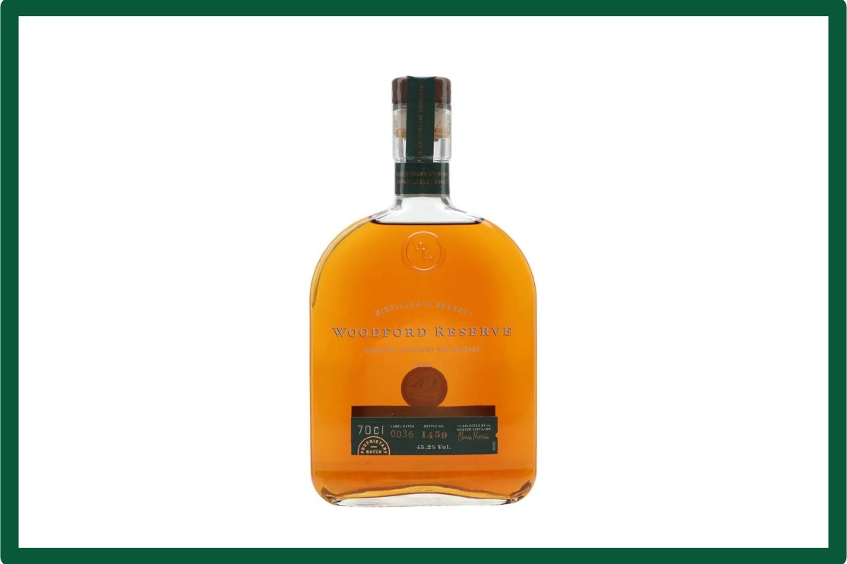 Woodford Reserve Rye