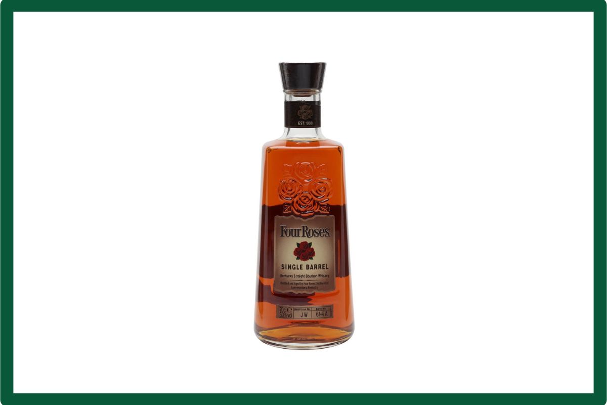 1. Four Roses Single Barrel