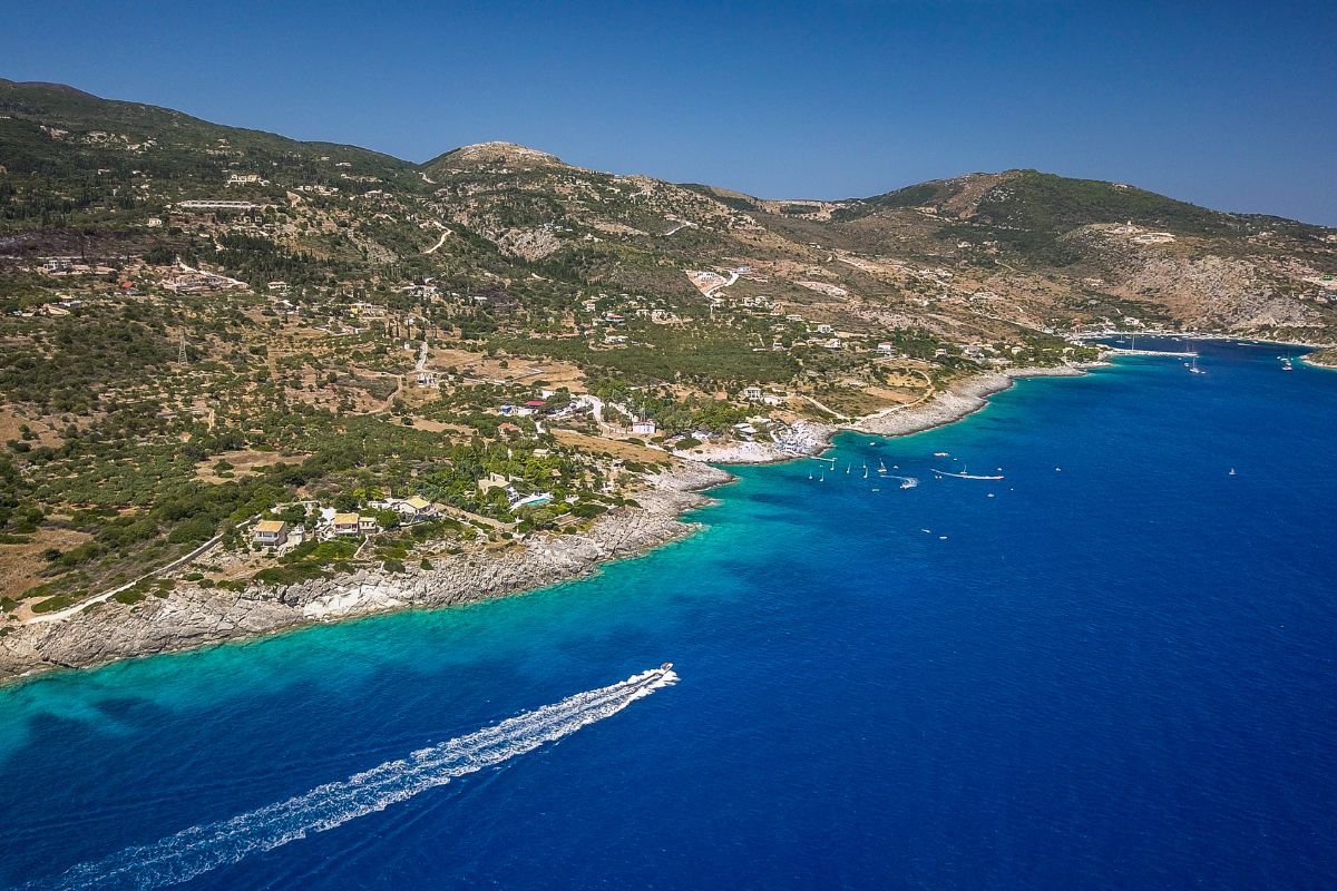 1. Navagio Beach, Zakynthos