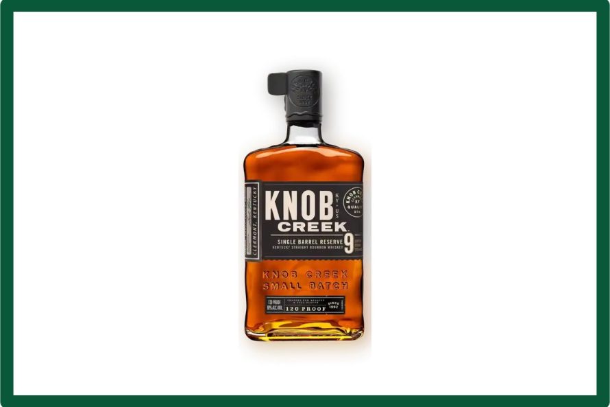 Knob Creek 9-Year Bourbon