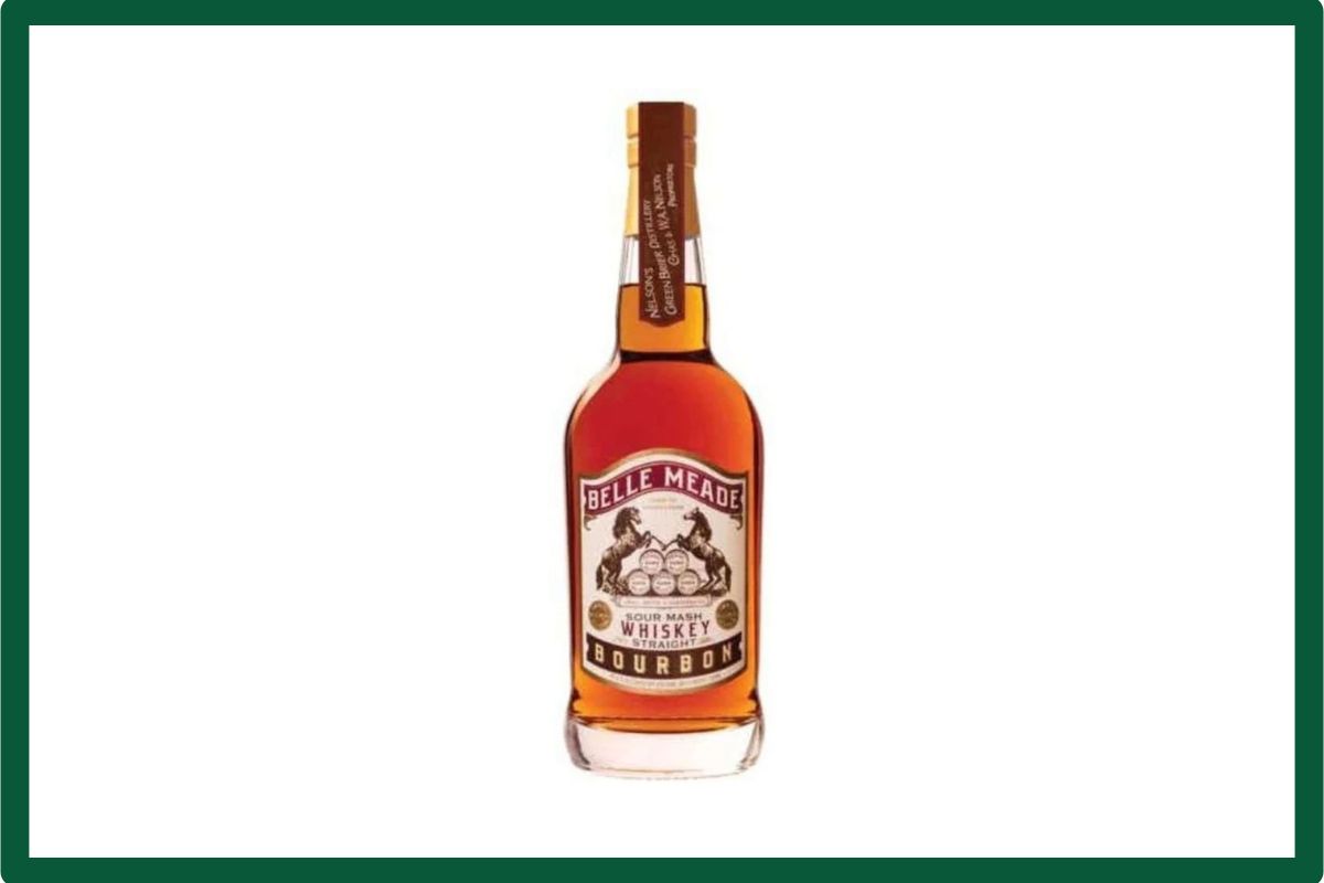 Belle Meade Bourbon