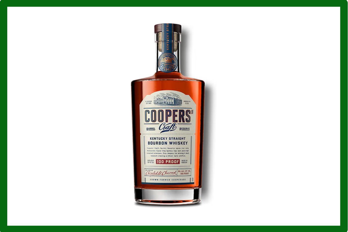 8. Cooper's Craft Barrel Reserve