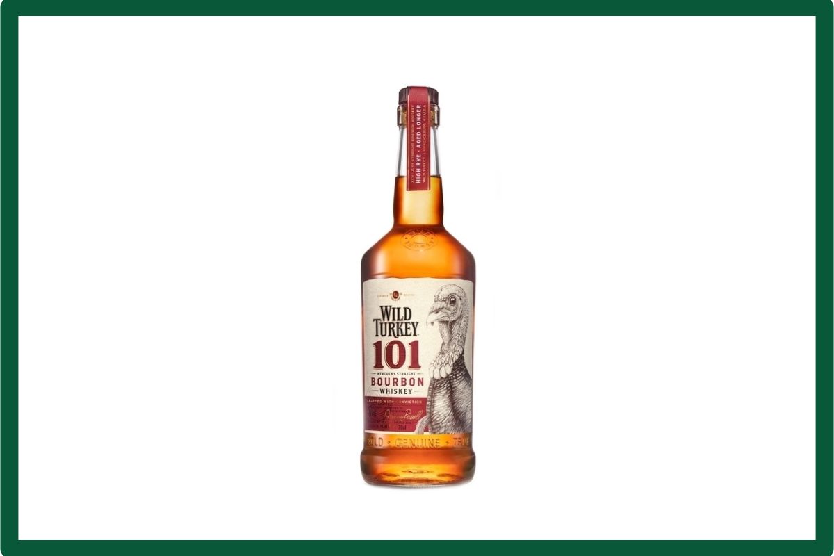 8. Wild Turkey 101