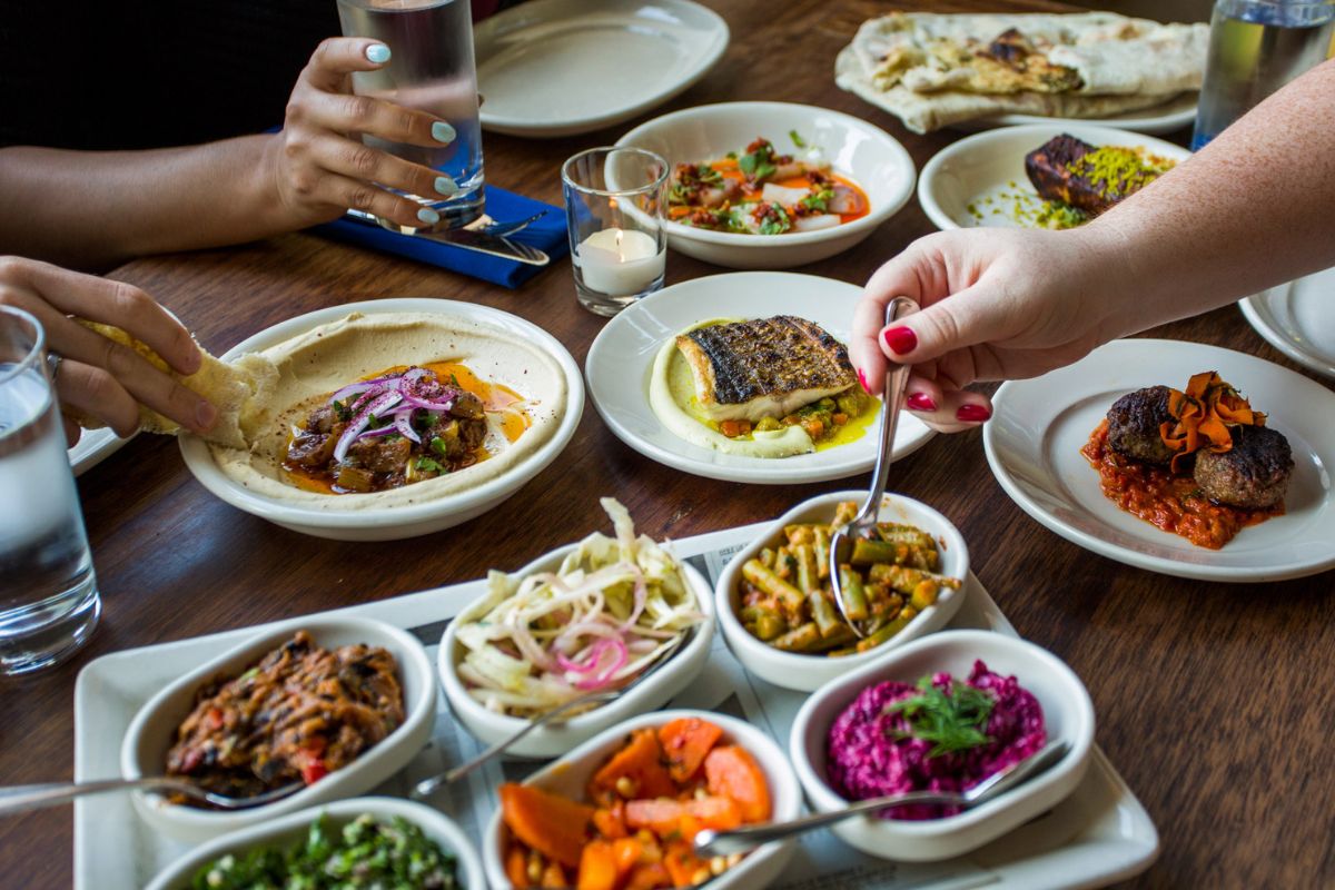 American restaurants