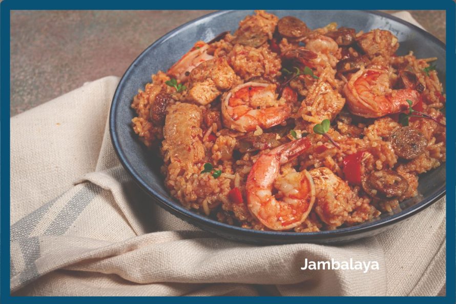 Jambalaya 