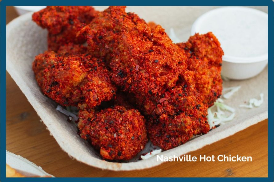 Nashville Hot Chicken 