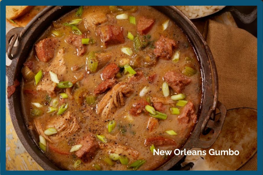 New Orleans Gumbo PC LauriPatterson from Getty Images Signature