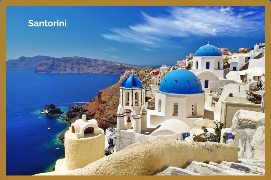 Santorini