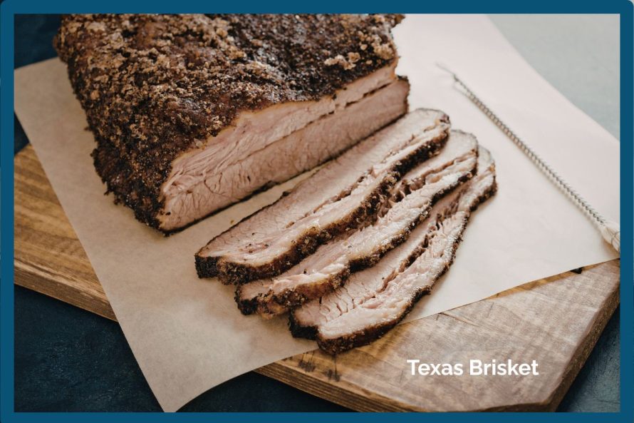 Texas Brisket 