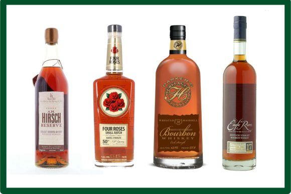 10 Most Expensive Bourbons Ever Sold