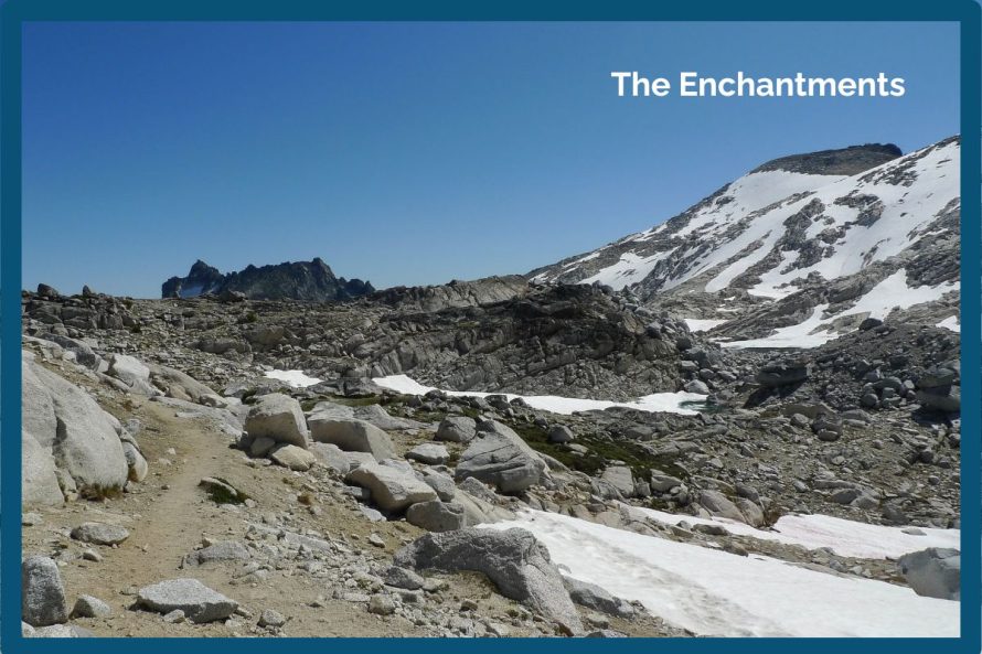 8. The Enchantments (Washington) july7th from Getty Images Signature